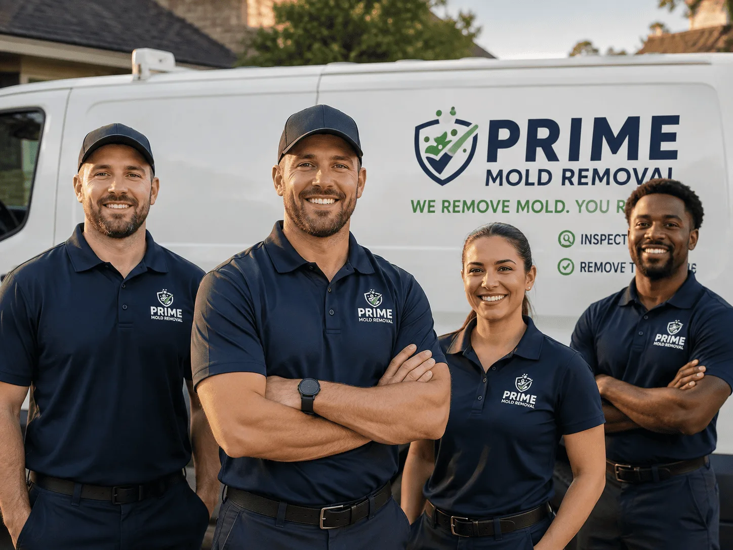 Mold Inspection in Moore, SC near me